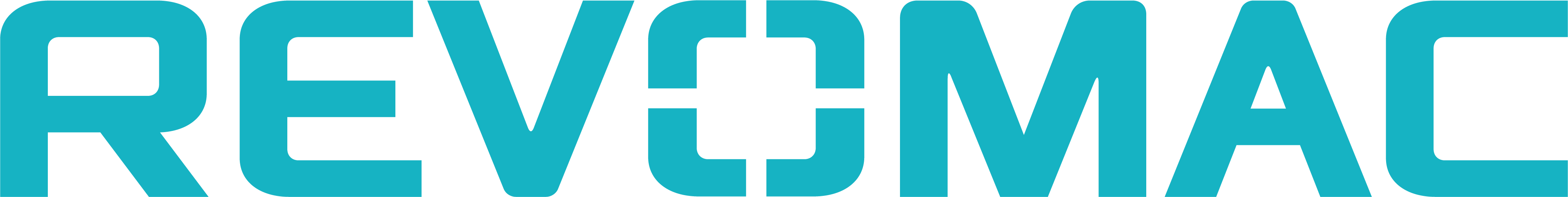 Revomac Logo
